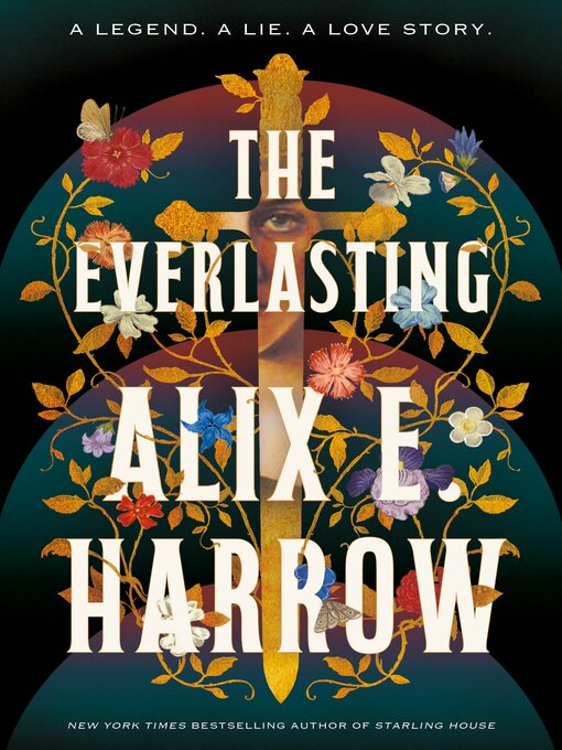 Title details for The Everlasting by Alix E. Harrow - Wait list
